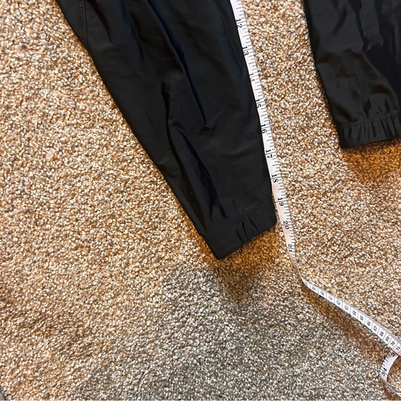 Baeleaf Womens Cycling pants. Black with Reflective Stripes. Size XL - Picture 10 of 11